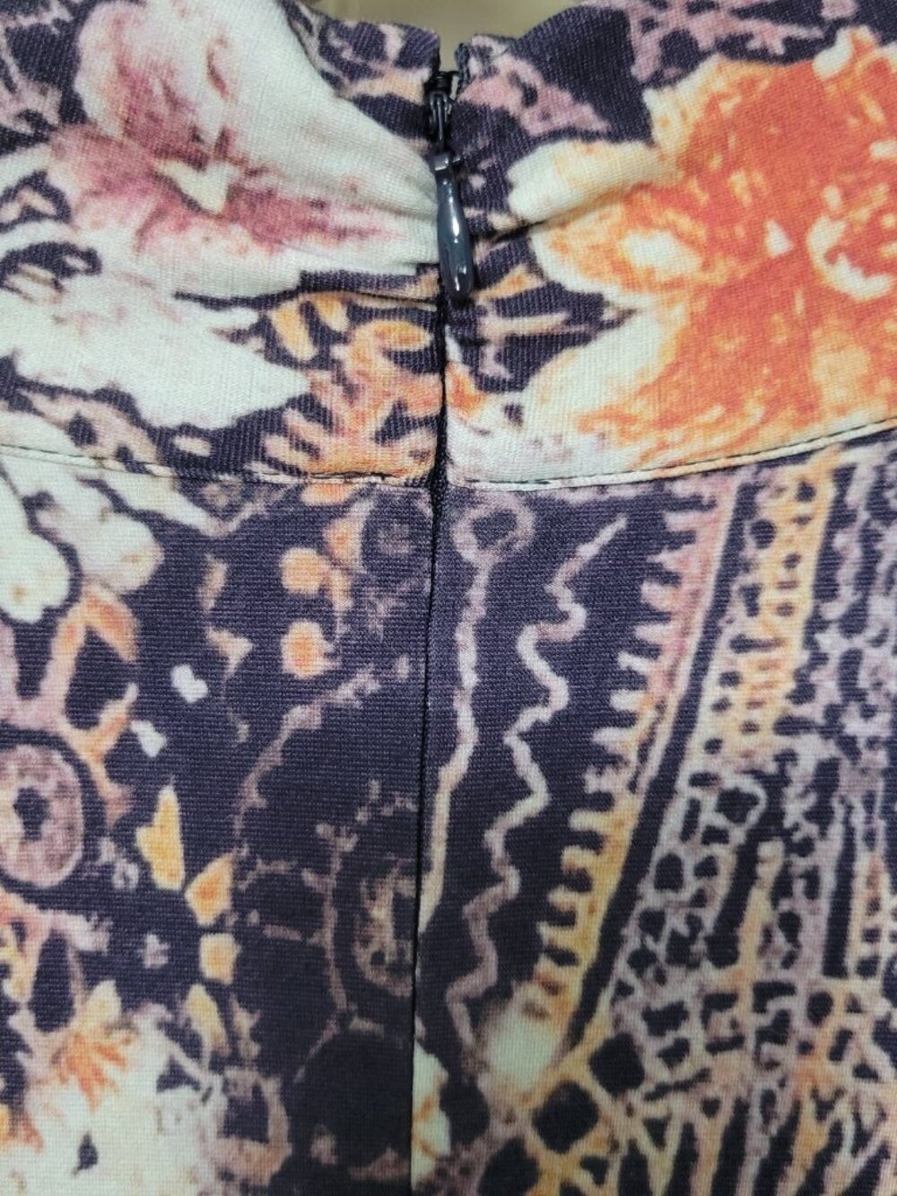 Soft Surroundings Naima Boho Festival Hippie Cottagecore Floral Print Maxi Dress - Picture 9 of 16